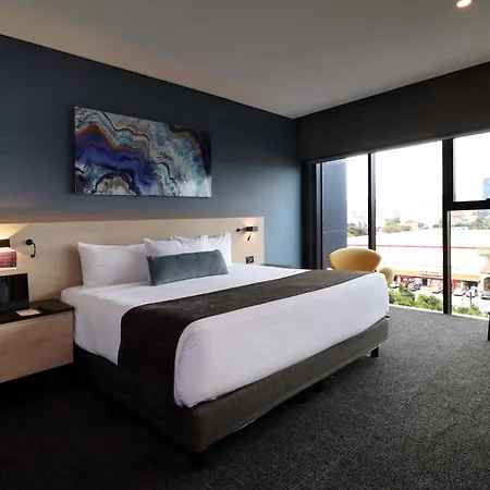Quartz Hotel & Spa Tijuana Room photo