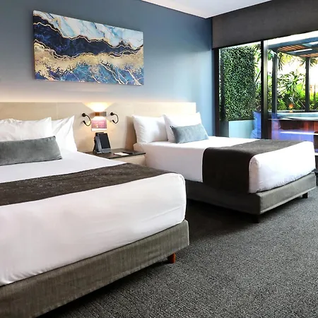 Quartz Hotel & Spa Tijuana Exterior photo