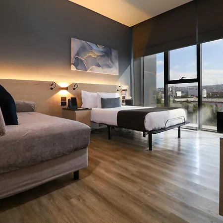 Quartz Hotel & Spa Tijuana Exterior photo