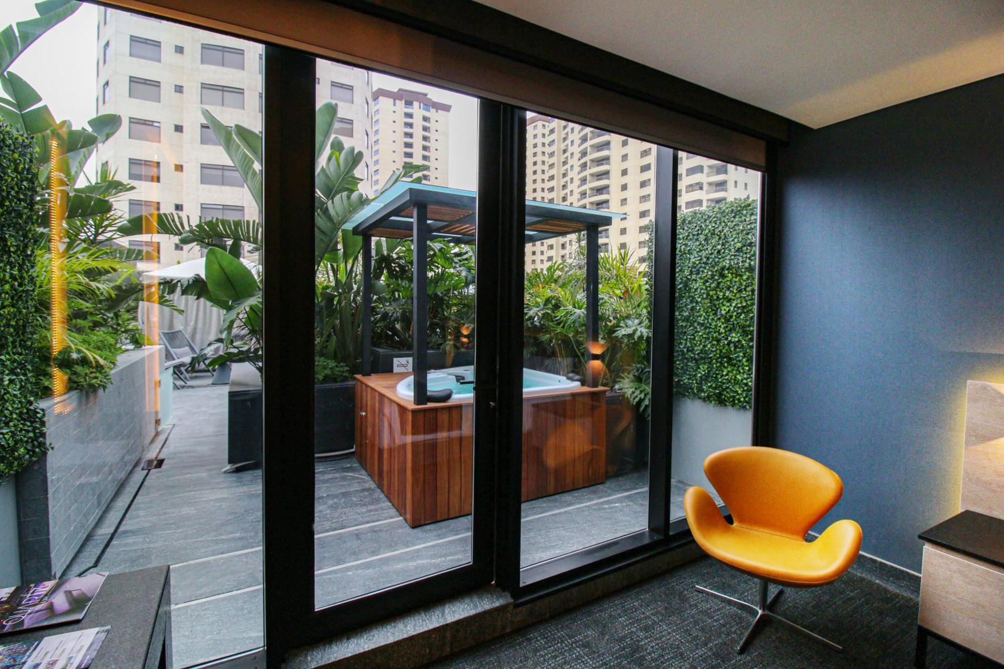 Hotel Quartz & 5*