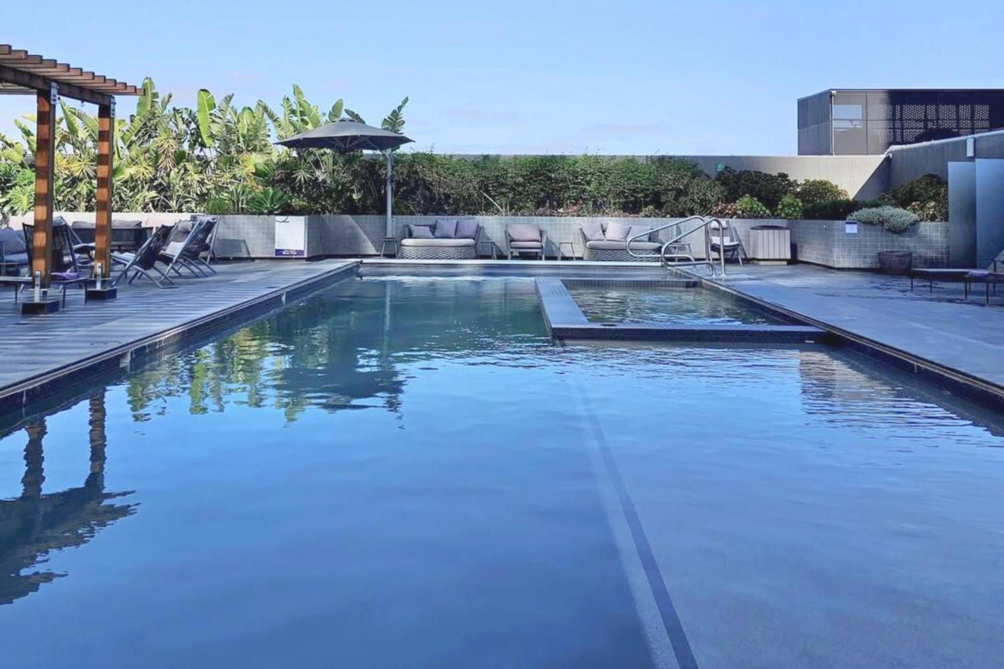 Hotel Quartz & Tijuana